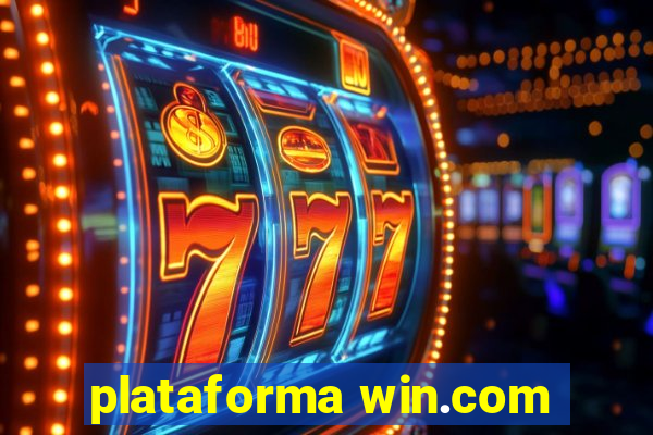 plataforma win.com